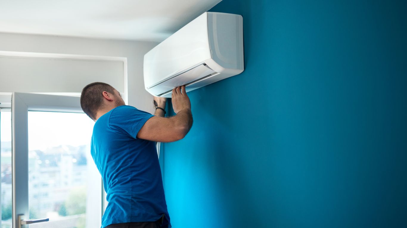 Air Conditioning Services in Dubai