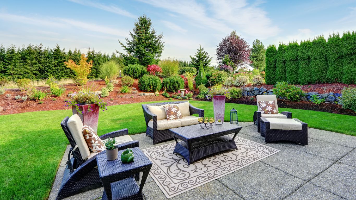 Landscape and Outdoor Design
