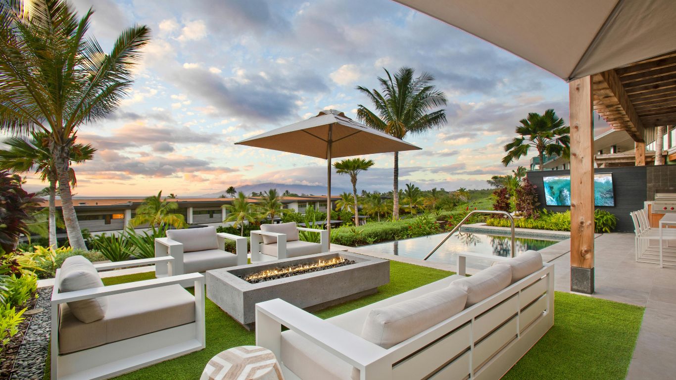 Landscape and outdoor designs