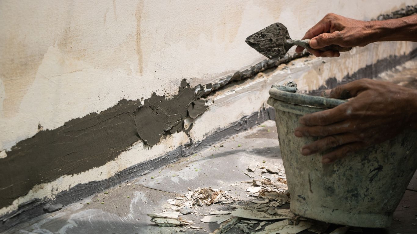 Masonry and Civil Repairs Air Conditioning Services in Dubai