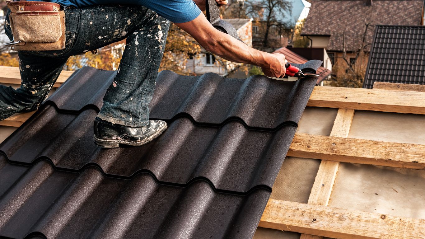 Masonry and Civil Repairs Bird Control Services