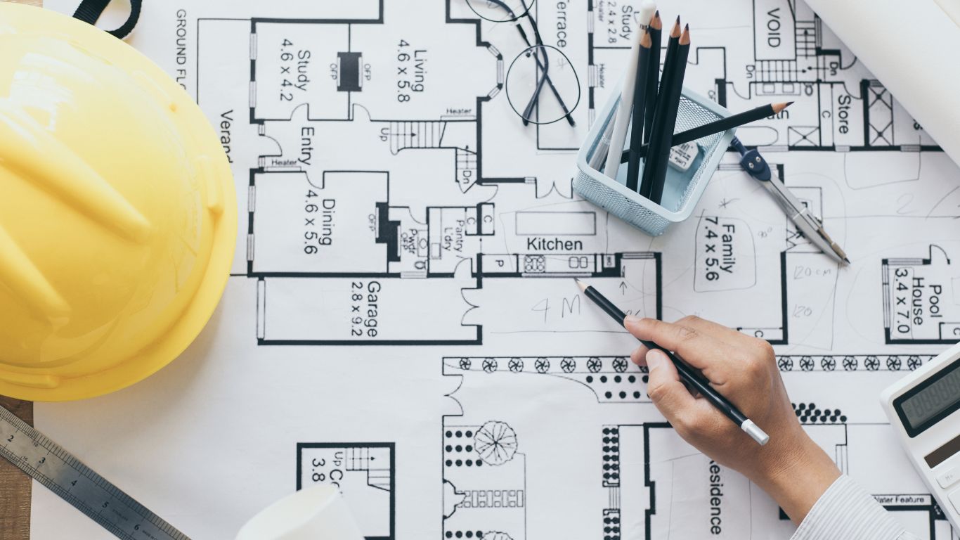 Space Planning & Layout Design Experts (3) Space Planning and Layout Design