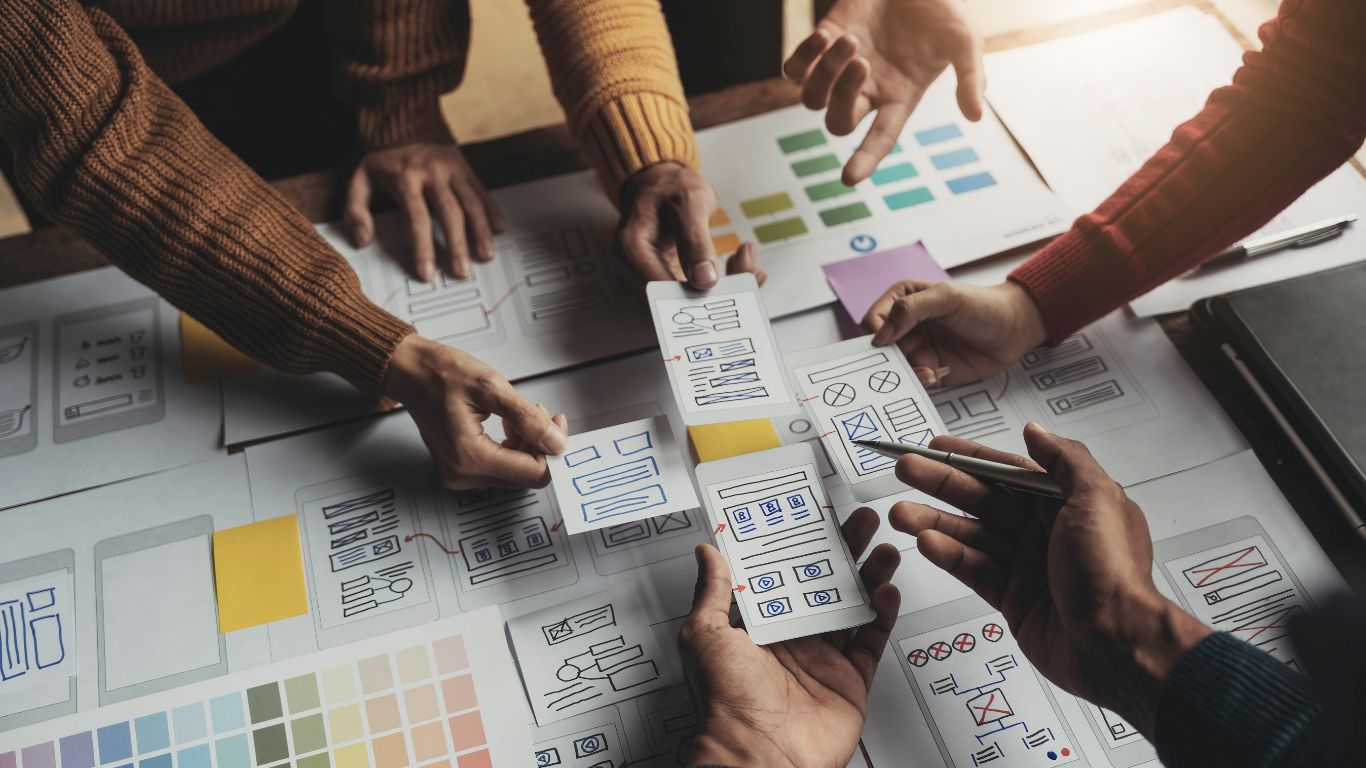 Space Planning & Layout Design Experts (4) Space Planning and Layout Design